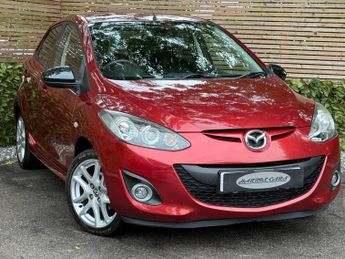 MAZDA MAZDA2 1.5 Tamura Nav Hatchback 5dr Petrol Auto Euro 5 (102 ps) 12 MONT