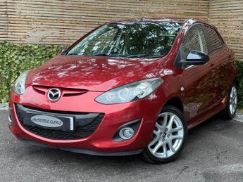 MAZDA MAZDA2 1.5 Tamura Nav Hatchback 5dr Petrol Auto Euro 5 (102 ps) 12 MONT