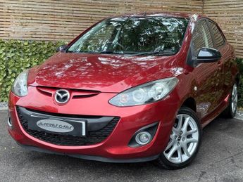 MAZDA MAZDA2 1.5 Tamura Nav Hatchback 5dr Petrol Auto Euro 5 (102 ps) 12 MONT