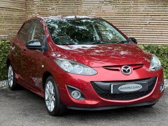 MAZDA MAZDA2 1.5 Tamura Nav Hatchback 5dr Petrol Auto Euro 5 (102 ps) 12 MONT
