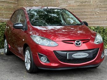 MAZDA MAZDA2 1.5 Tamura Nav Hatchback 5dr Petrol Auto Euro 5 (102 ps) 12 MONT