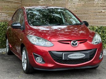 MAZDA MAZDA2 1.5 Tamura Nav Hatchback 5dr Petrol Auto Euro 5 (102 ps) 12 MONT