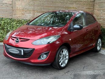 MAZDA MAZDA2 1.5 Tamura Nav Hatchback 5dr Petrol Auto Euro 5 (102 ps) 12 MONT
