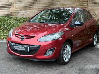 MAZDA MAZDA2 1.5 Tamura Nav Hatchback 5dr Petrol Auto Euro 5 (102 ps) 12 MONT