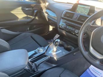 BMW 2 Series 1.5 218i Sport Coupe 2dr Petrol Auto Euro 6 (s/s) (136 ps)