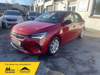 Vauxhall Corsa 1.2 SE Hatchback 5dr Petrol Manual Euro 6 (75 ps)