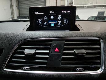 Audi Q3 2.0 TFSI Black Edition S Tronic quattro Euro 6 (s/s) 5dr