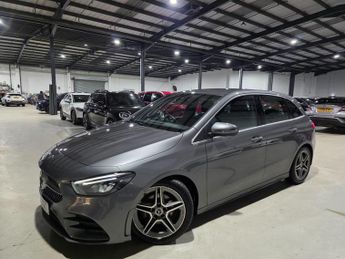 Mercedes B Class 1.3 B180 AMG Line (Executive) 7G-DCT Euro 6 (s/s) 5dr