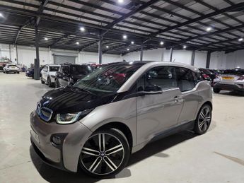 BMW i3 Auto Euro 6 (s/s) 5dr (Range Extender)
