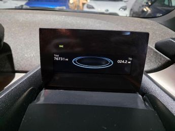 BMW i3 Auto Euro 6 (s/s) 5dr (Range Extender)