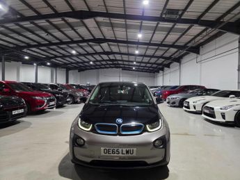 BMW i3 Auto Euro 6 (s/s) 5dr (Range Extender)