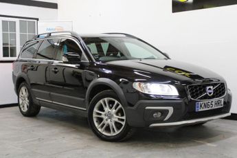 Volvo XC70 2.4 D5 SE Lux Auto AWD Euro 6 (s/s) 5dr