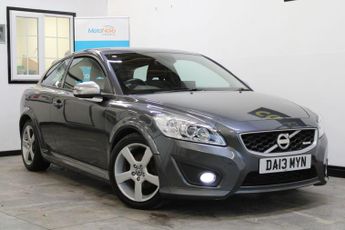Volvo C30 2.0 R-Design Lux Sports Coupe Euro 5 3dr