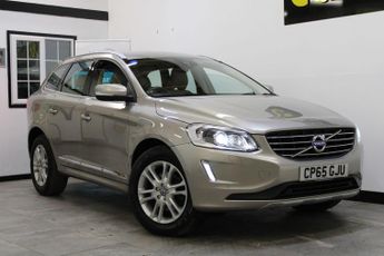 Volvo XC60 2.4 D5 SE Lux Nav Auto AWD Euro 6 (s/s) 5dr