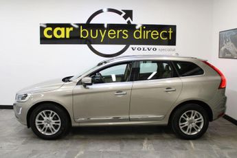 Volvo XC60 2.4 D5 SE Lux Nav Auto AWD Euro 6 (s/s) 5dr