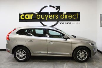 Volvo XC60 2.4 D5 SE Lux Nav Auto AWD Euro 6 (s/s) 5dr