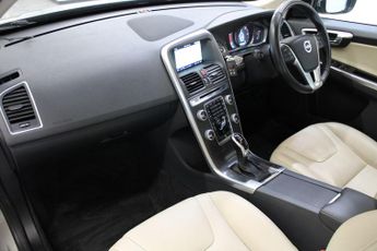 Volvo XC60 2.4 D5 SE Lux Nav Auto AWD Euro 6 (s/s) 5dr