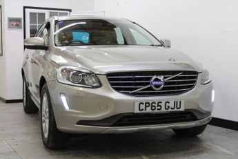 Volvo XC60 2.4 D5 SE Lux Nav Auto AWD Euro 6 (s/s) 5dr