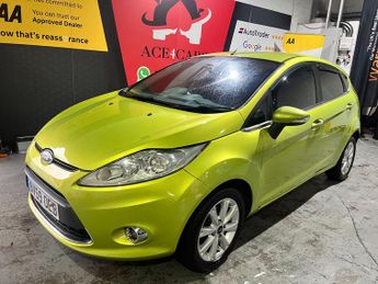 Ford Fiesta 1.4 Zetec 5dr
