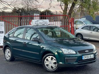 Ford Focus 1.6 LX 5dr