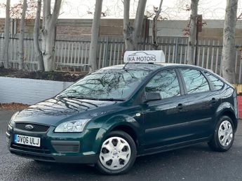 Ford Focus 1.6 LX 5dr