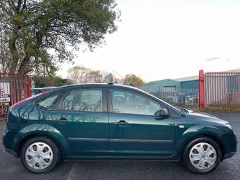 Ford Focus 1.6 LX 5dr