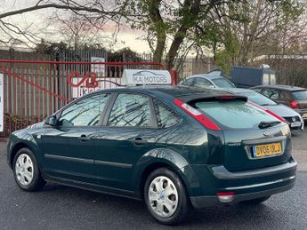 Ford Focus 1.6 LX 5dr