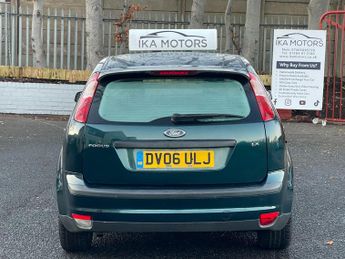 Ford Focus 1.6 LX 5dr