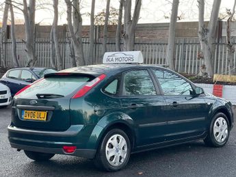 Ford Focus 1.6 LX 5dr