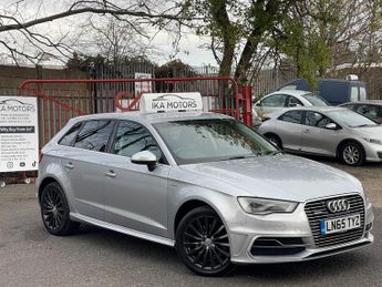 Audi A3 1.4 TFSI e-tron Sportback e-S Tronic Euro 6 5dr 8.8kWh