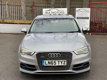 Audi A3 1.4 TFSI e-tron Sportback e-S Tronic Euro 6 5dr 8.8kWh