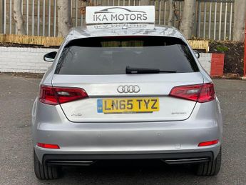 Audi A3 1.4 TFSI e-tron Sportback e-S Tronic Euro 6 5dr 8.8kWh