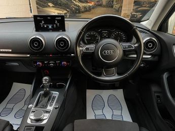 Audi A3 1.4 TFSI e-tron Sportback e-S Tronic Euro 6 5dr 8.8kWh