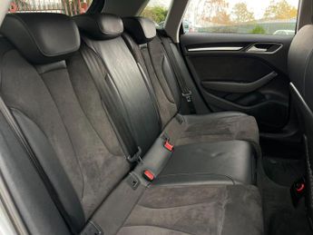 Audi A3 1.4 TFSI e-tron Sportback e-S Tronic Euro 6 5dr 8.8kWh