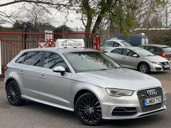 Audi A3 1.4 TFSI e-tron Sportback e-S Tronic Euro 6 5dr 8.8kWh