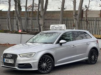 Audi A3 1.4 TFSI e-tron Sportback e-S Tronic Euro 6 5dr 8.8kWh