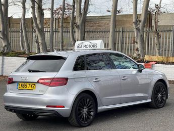 Audi A3 1.4 TFSI e-tron Sportback e-S Tronic Euro 6 5dr 8.8kWh