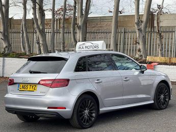 Audi A3 1.4 TFSI e-tron Sportback e-S Tronic Euro 6 5dr 8.8kWh