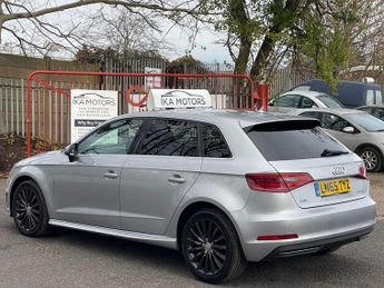 Audi A3 1.4 TFSI e-tron Sportback e-S Tronic Euro 6 5dr 8.8kWh