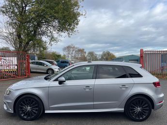 Audi A3 1.4 TFSI e-tron Sportback e-S Tronic Euro 6 5dr 8.8kWh