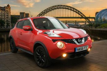 Nissan Juke 1.5 dCi Tekna Euro 6 (s/s) 5dr