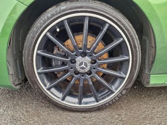 Mercedes-Benz A Class 1.5 A180d AMG Line (Premium) 7G-DCT Euro 6 (s/s) 5dr