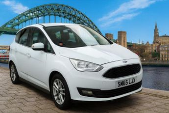 Ford C Max 1.5 TDCi Zetec Euro 6 (s/s) 5dr