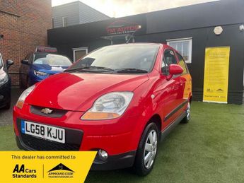 Chevrolet Matiz 0.8 SE 5dr