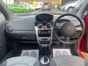 Chevrolet Matiz 0.8 SE 5dr