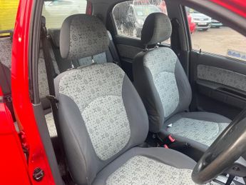 Chevrolet Matiz 0.8 SE 5dr