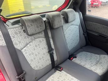 Chevrolet Matiz 0.8 SE 5dr