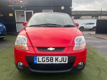 Chevrolet Matiz 0.8 SE 5dr