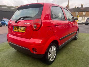 Chevrolet Matiz 0.8 SE 5dr