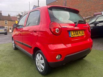Chevrolet Matiz 0.8 SE 5dr